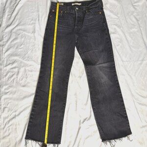 LEVI’S WEDGIE BOOTCUT